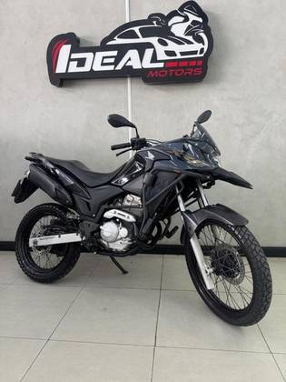 HONDA XRE 300 ABS HONDA XRE 300 ABS